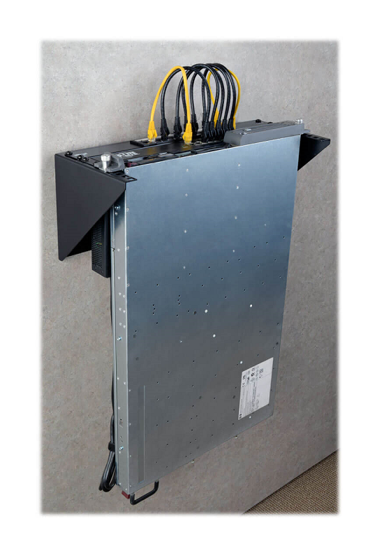 Tripp Lite SRWALLBRKT4U SmartRack 4U Wall-Mount Rack Bracket